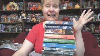 SCIENCE FICTION & FANTASY BOOKS! You probably never heard of! Book Recommendations!