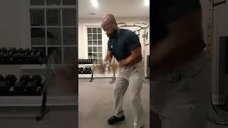 Dmitry Bivol Burn Machine Exercise. A Good Training Tool For Conditioning. #dmitrybivol