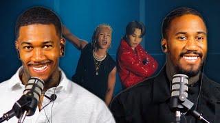 Reaction TAEYANG  'VIBE feat Jimin of BTS 1 Of 2