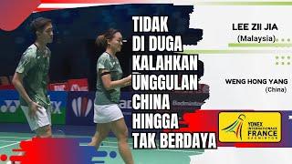 Feng Yan Zhe/Huang Dong Vs Tang Chun Man/Tse Ying Suet | YPNEX FRENCH OPEN 2023 | (BWF) WD QF
