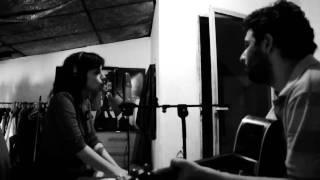Aya Korem - "Want you gone" - Portal 2 [Acoustic Cover]