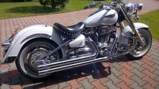 Yamaha Roadstar 1700 Mikuni HSR45