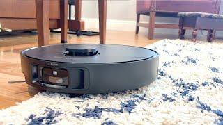 How to Set Up a Robot Vacuum - Dreame X40