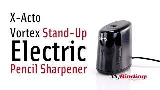 X-Acto Vortex Stand Up Electric Pencil Sharpener