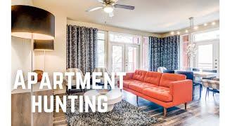 San Antonio Apartment Hunting