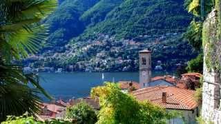 Beautiful  Lake Como - Italy (HD1080p)