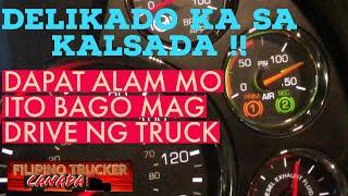 TRUCK AIR BRAKE || FILIPINO TRUCKER CANADA