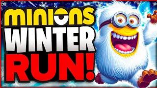 🟡 Minions Winter Run 🟡 Brain Break 🟡 Just Dance 🟡 Brain Breaks