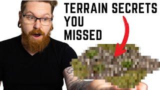 Terrain Secrets You Probably Missed