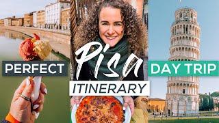 Florence to Pisa Day Trip, ITALY  16 MUST-DO Things (PLUS Itinerary)