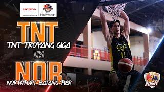 2021 PBA Philippine Cup | TNT Tropang Giga vs Northport Batang Pier | September 15 2021