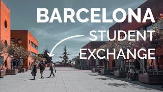 Orientation Day as a Barcelona UIC Exchange Student