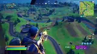 200m AUG Kill!!! ( Fortnite Playgrounds )