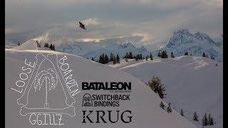 Grant Giller LOOSE BOARDIN AUSTRIA