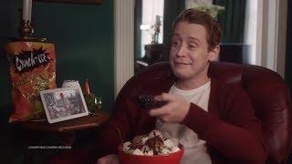 Home Alone: Macaulay Culkin Google Assistant Parody