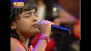 Super Singer Junior - A Special Performance by SSJ03 Spoorthi