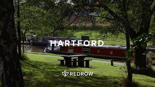 Welcome to Water's Reach and Weaver Park | New Redrow homes available in Hartford