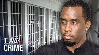 P. Diddy Spends 23 Hours a Day in Protective Jail Cell: Deputy Warden