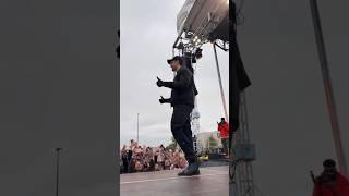 Fans goes crazy when they saw hrithik Roshan at Rangotsav 2025 | Dallas, Texas | #shorts