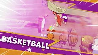 Looney Tunes: Wacky World of Sports - Basketball Featurette