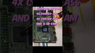 Radxa Rock5A - Raspberry Pi 4 format SBC with Power #shorts #raspberrypi #retrogaming #gaming