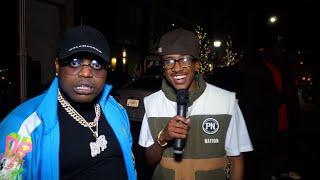 Peewee Longway Ends Interview Before It Even Starts