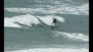 Lacanau Surf Report HD - Vendredi 25 Octobre - 12H30