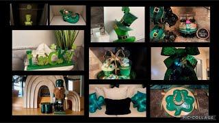St. Patrick’s Day Home Decor Tour 2025! Decorate w me!