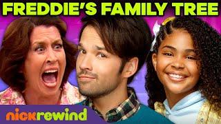 The Freddie Benson Family Tree  iCarly | NickRewind