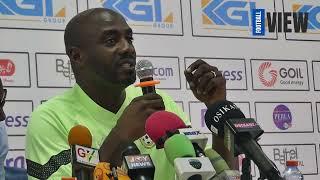 Otto Addo comments on Accra Sports Stadium pitch ahead of Ghana vs Sudan