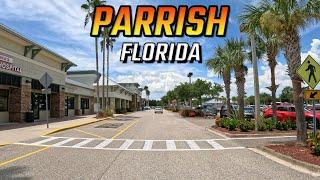 Discover Hidden Gems of Parrish Florida Roads