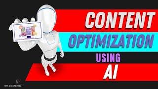 Best Content Optimization Tricks using AI #aitools #artificialintelligence #contentstrategy