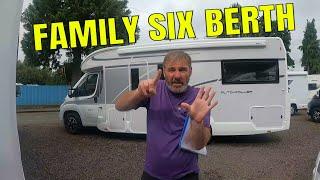 GREAT TOURING VAN ! Rollerteam Motorhome Review