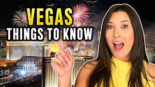 Interesting facts to know about Las Vegas NV before moving | Must knows when moving to Las Vegas NV