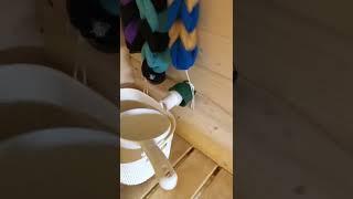 Обзор бани-бочки от компании Бочки.ру после года использования