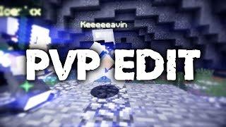 "GLOWING AT NIGHT" - PVP Edit - Minecraft