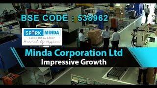 Minda Corporation Ltd | Impressive Growth | Investing | Finance | Share Guru Weekly