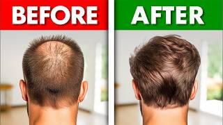 How To GROW Your Hair FAST in 30 Days and Stop Hair Loss