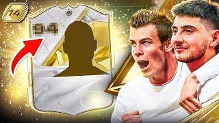 I Got An INSANE Icon For Champs On RTG!