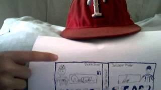 TakaTanakaGiants Video Response! Card Design!