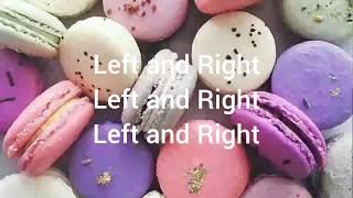 SEVENTEEN - LEFT & RIGHT [LYRICS]