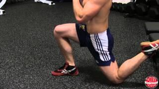 How To: Bulgarian Split Squat