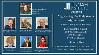Jinnah Institute's Policy Roundtable: Negotiating the Endgame in Afghanistan