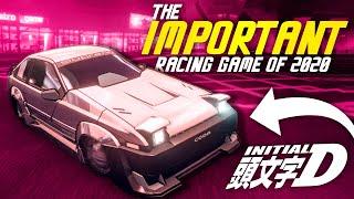  The MOST IMPORTANT RACING GAME of 2020... (Inertial Drift)