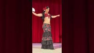 Flamenco Fusion Belly Dance, Siren Project by Tracy Rhaj