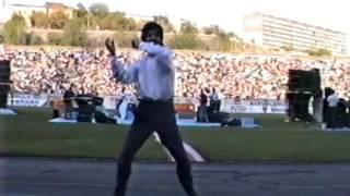 Harout Pamboukjian in Yerevan - Live concert 1989