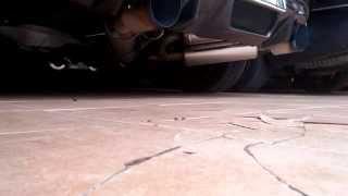 G37 HKS Hi-Power Exhaust + F.I RHFC (Cold)