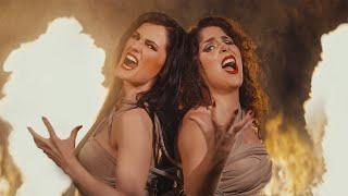 DIANNE  ft Marcela Bovio - Flameborn (Official Music Video)