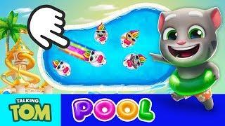 Talking Tom Pool - How to Play Tutorial (Part 2)