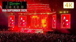 Texas Live at Glasgow OVO Hydro | The Very Best Of | Highlights | 14th September 2024